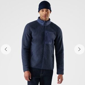 Smartwool Second Cut Wool and Fleece Jacket